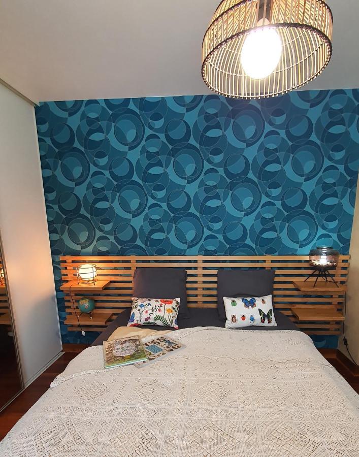 Lacrouzette A L'Ecole Buissonniere, Chambre D'Hotes En Sidobre المظهر الخارجي الصورة